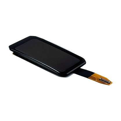 1.47-inch 194x368 AMOLED Screen with Touch Screen and Cover Glass QSPI Color OLED Display