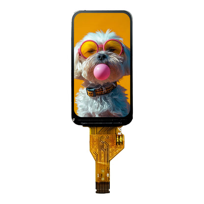 1.47-inch 172x320 Small Size Display ST7789 800 Nits High Brightness 4wire SPI TFT Display