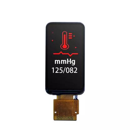 1.47-inch 172X320 SPI Interface ST7789 Drive Color TFT Display IPS LCD Module for Smart Watch