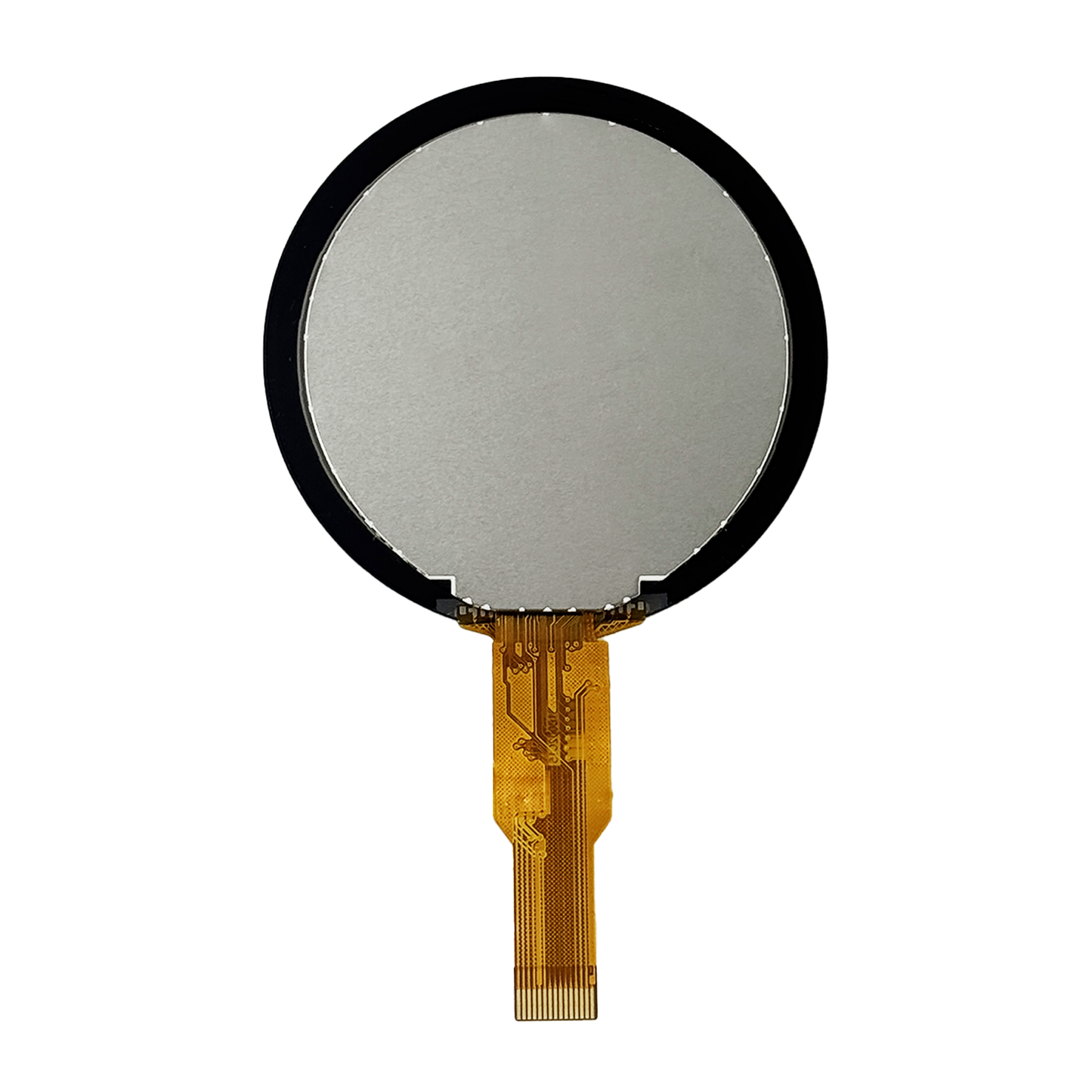 1.8-inch Circular TFT LCD Display 360x360 SPI/MIPI ST77916 with CTP Touch Panel 300 Nits for Smart Knob