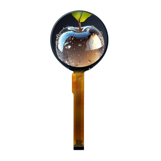 1.8-inch 360x360 Round TFT Display ST77916 QSPI Interface Circular LCD for Smart Home Round Display