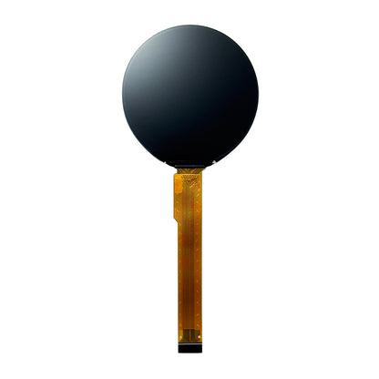 0.96英寸80x160像素IPS TFT LCD显示驱动IC