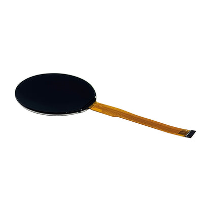0.96英寸80x160像素IPS TFT LCD显示驱动IC