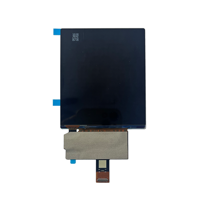 3.92-inch 1080x1240 Display with Touch Screen Square AMOLED Display