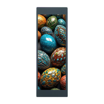 6.9-inch IPS TFT LCD Bar Display Module 280x1424 RGB Stretched Screen for Industrial Equipment