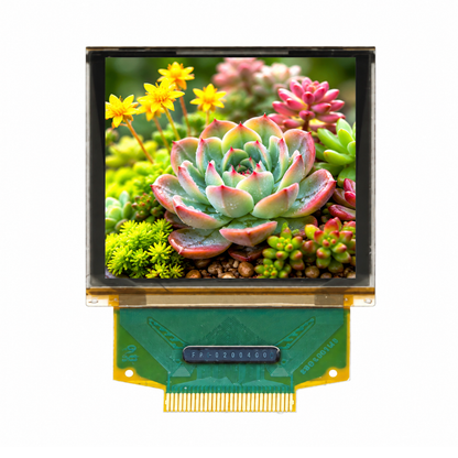 0.91英寸点阵128x32驱动IC SSD1306 OLED屏幕