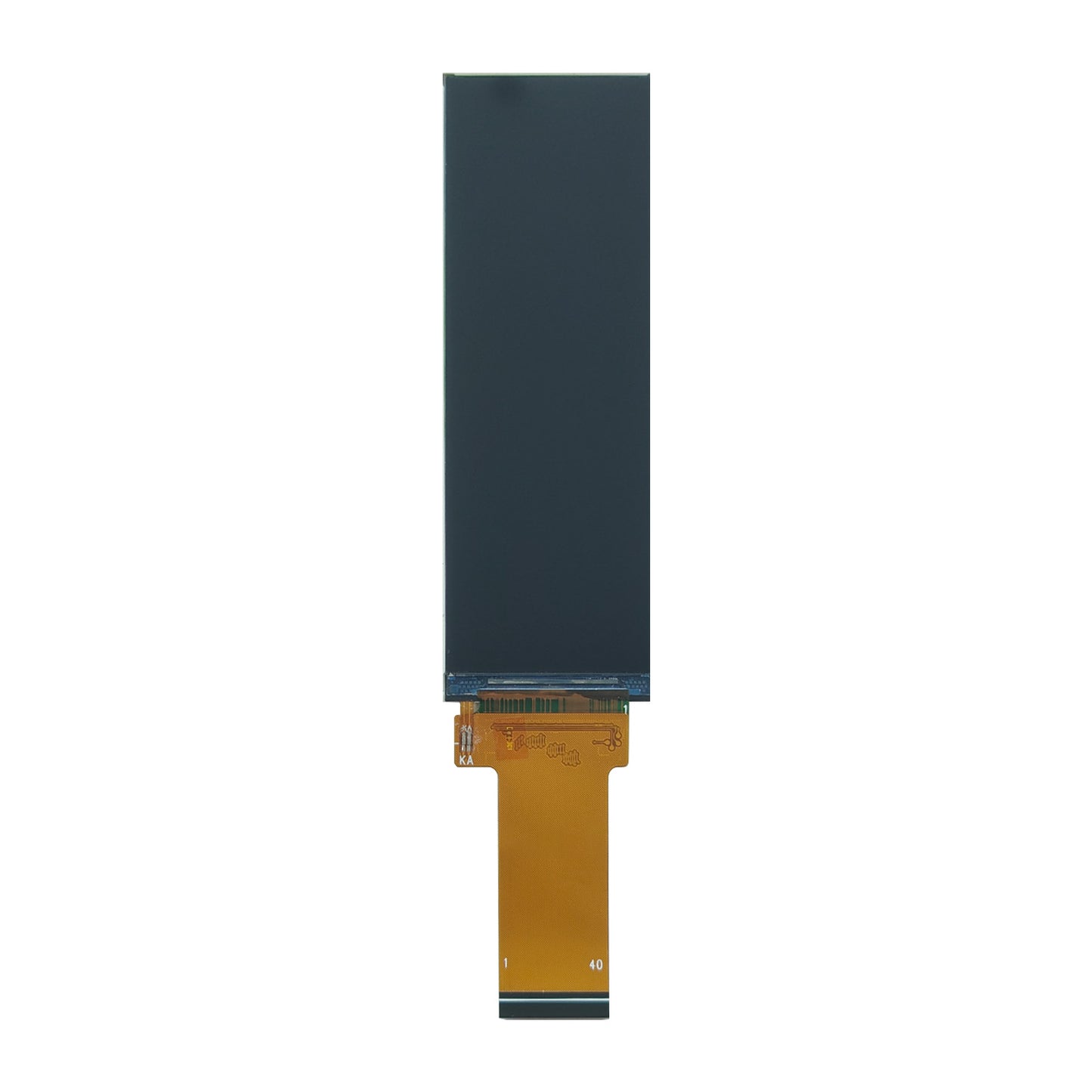4.5-inch High-Quality Bar-Type TFT LCD Module 320x960 RGB 24bit LCD Display for Server Systems