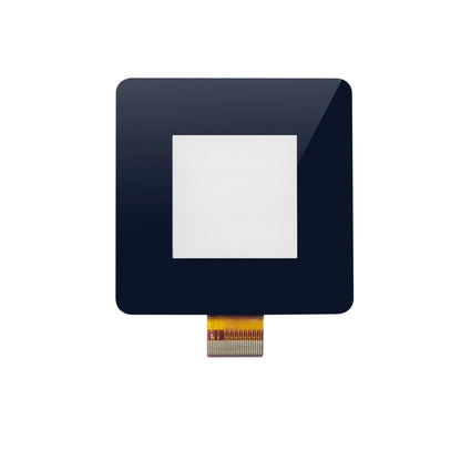 1.54-inch EPD with Cover Lens, 200x200 Resolution, Integrated E Paper Display Module
