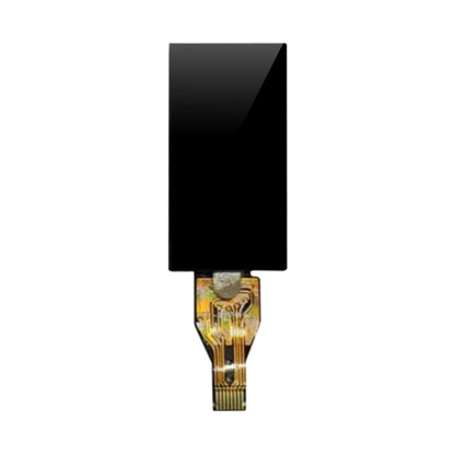 0.96-inch TFT LCD Display Glass Cover Lens PMMA Cover Optional, Laminated Display