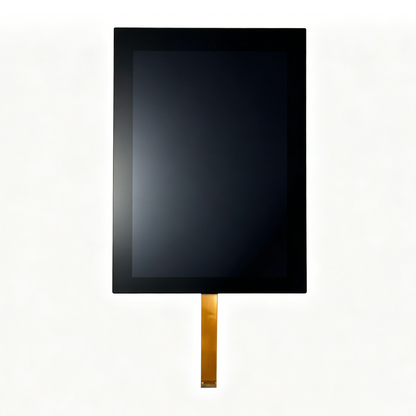 7.02-inch TFT LCD Display 1200x1920 Resolution MIPI 4 Lane 400cd/m2 16.7M Colors TFT Touch LCD Module with HX8279 IC CTP