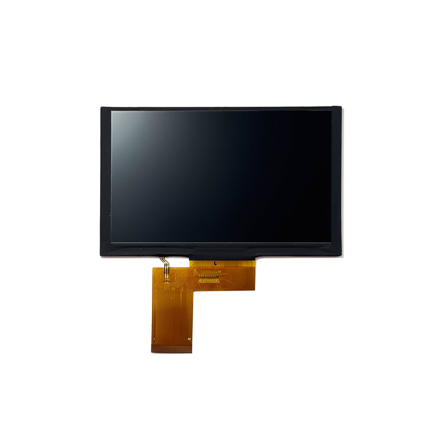 1.28英寸240（RGB）x240圆形TFT液晶显示屏圆形液晶屏模块
