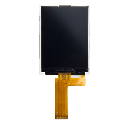 2.8-inch 240x320 TFT LCD Display 8 Bit 8080 MCU & 4-wire SPI Interface COG TFT