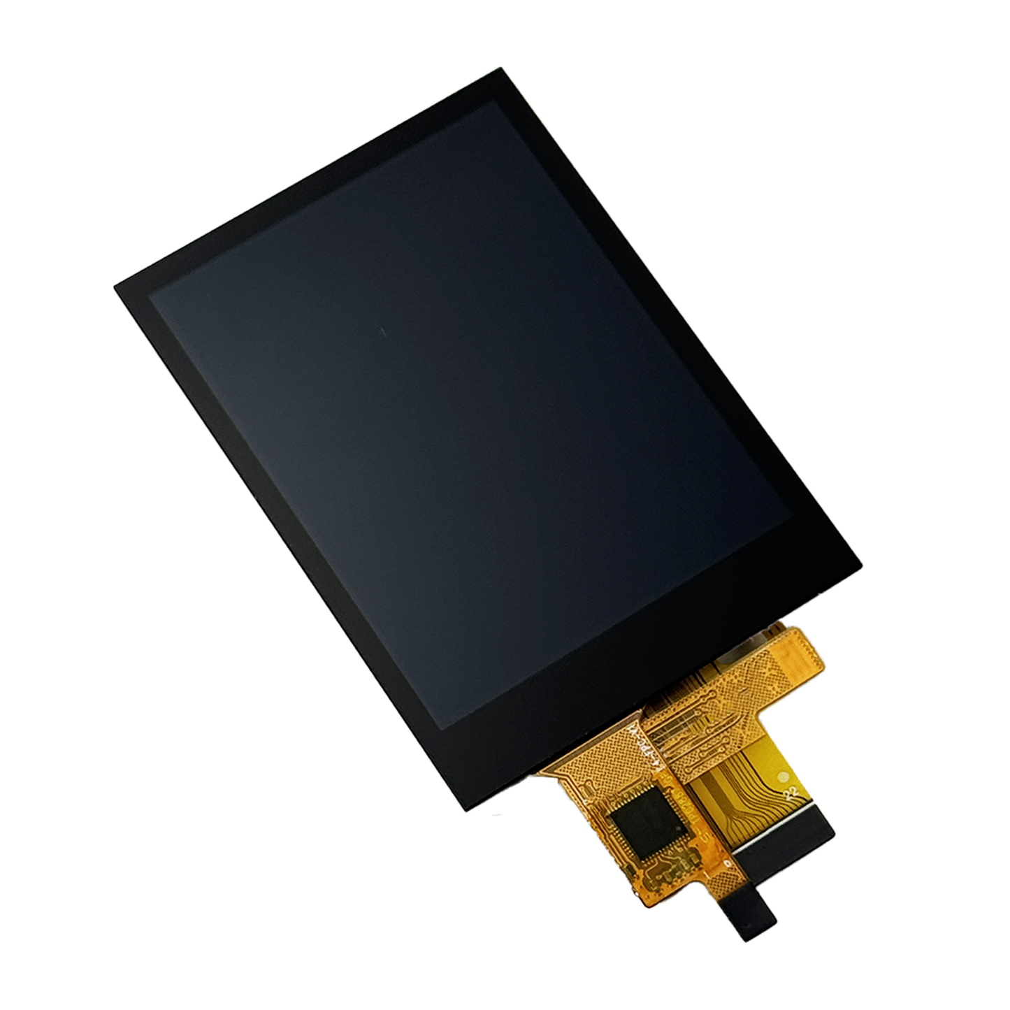 1.69英寸240（RGB）x280 TFT显示屏，带触摸屏