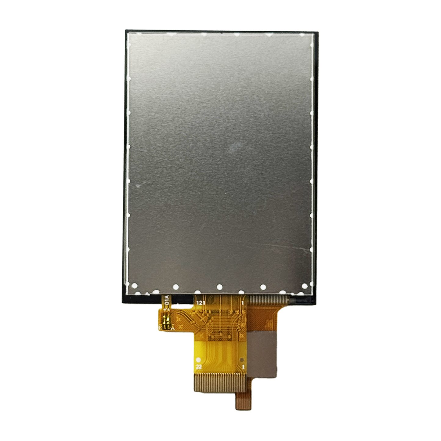 1.69英寸240（RGB）x280 TFT显示屏，带触摸屏