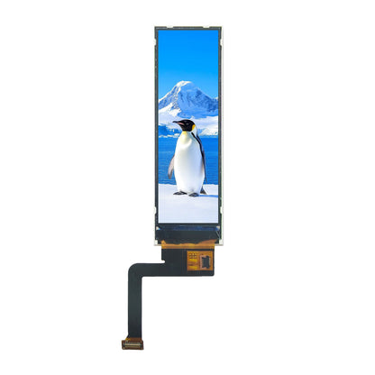 3.2-inch 3.16-inch 288x960 Resolution ST7701S Bar TFT LCD Module 460nits Brightness 30pin B2B Connector Rectangle Screen
