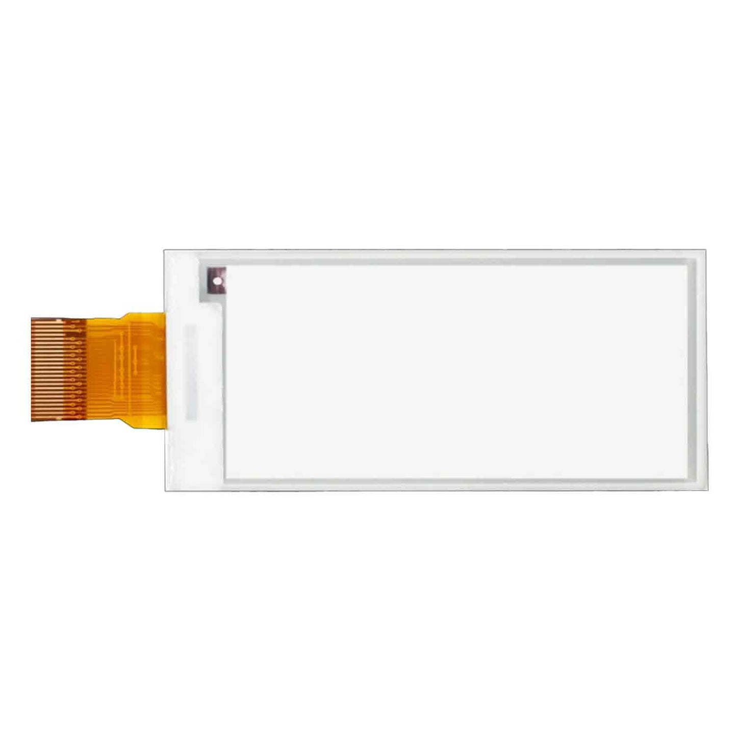 2.9英寸SPI接口Eink LCD显示屏296x128，4色EPD屏幕，适用于低功耗应用