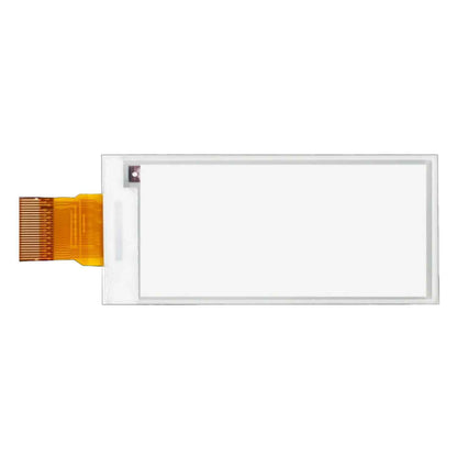 2.9英寸SPI接口Eink LCD显示屏296x128，4色EPD屏幕，适用于低功耗应用