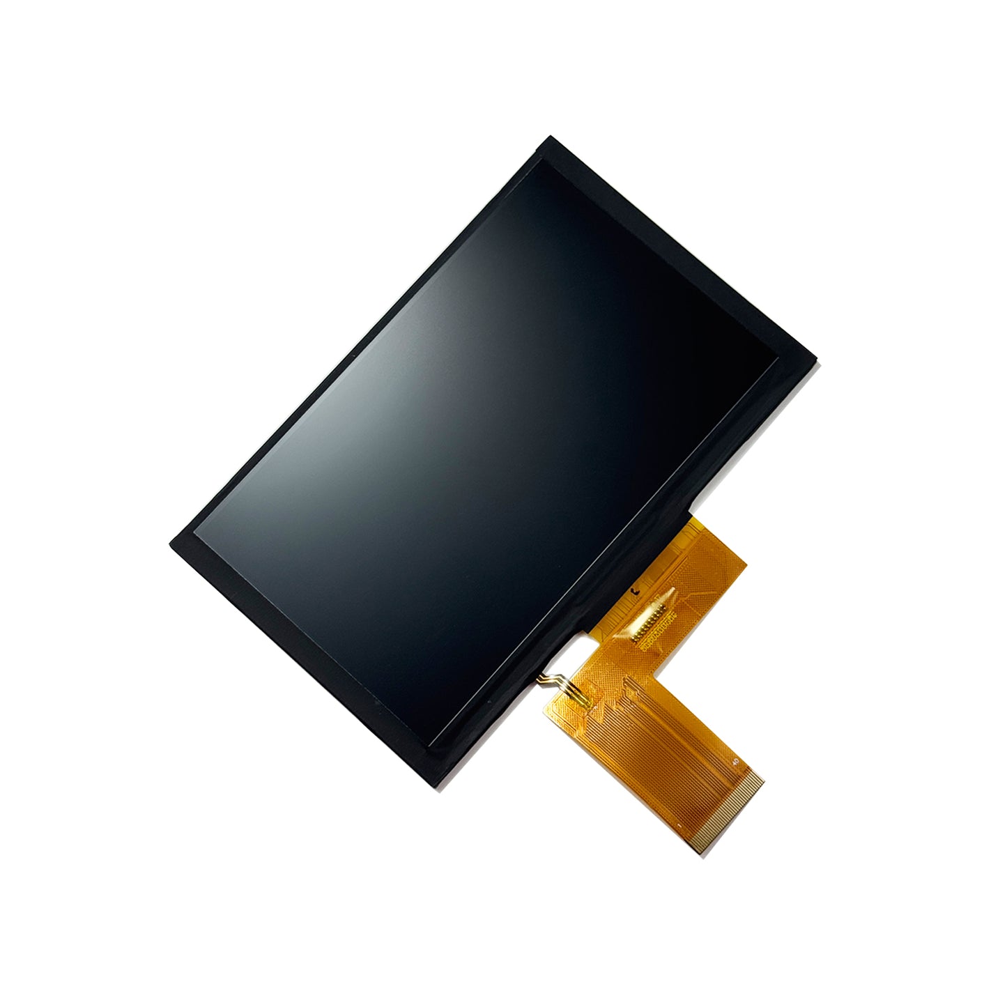 1.28英寸240（RGB）x240圆形TFT液晶显示屏圆形液晶屏模块