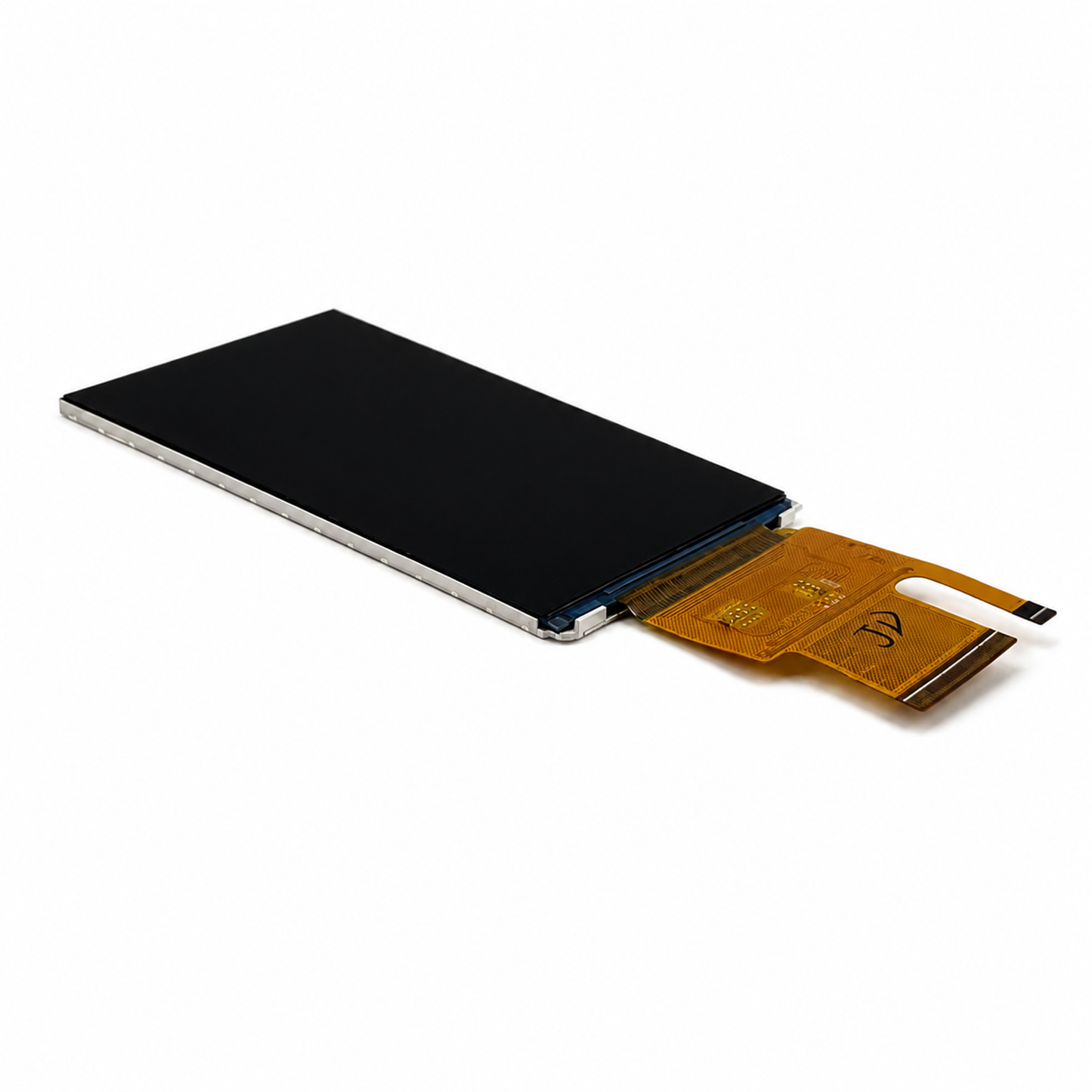 3.2" Transflective TFT LCD Display /360x640/ SPI, RGB, QSPI & MIPI DSI Interface/ Sunlight Readable Module