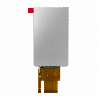 3.2" Transflective TFT LCD Display /360x640/ SPI, RGB, QSPI & MIPI DSI Interface/ Sunlight Readable Module