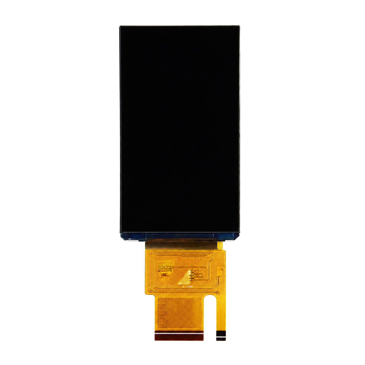 3.2" Transflective TFT LCD Display /360x640/ SPI, RGB, QSPI & MIPI DSI Interface/ Sunlight Readable Module