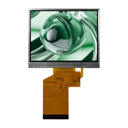 1.28英寸240（RGB）x240圆形TFT液晶显示屏圆形液晶屏模块
