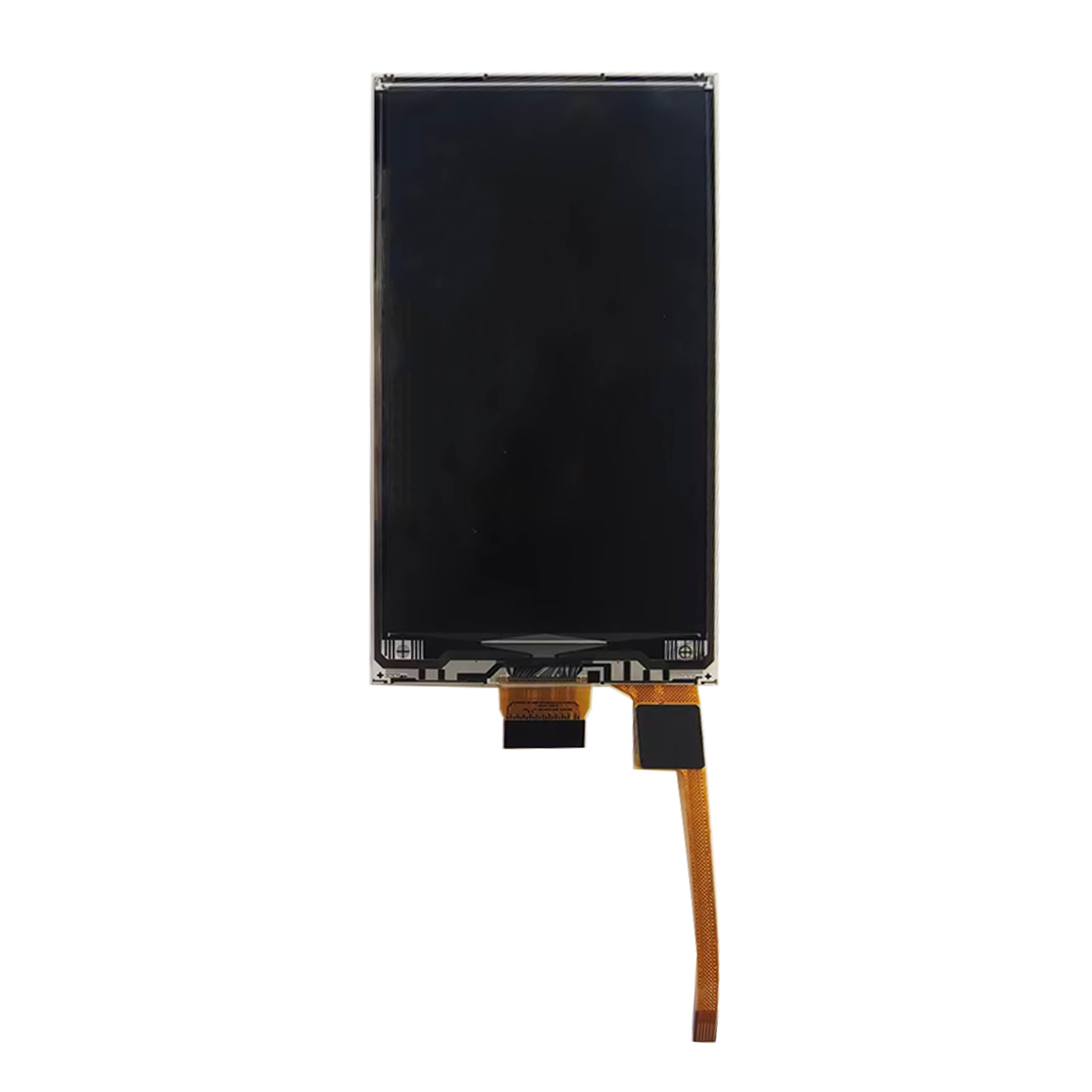 3.7-inch EPD 240x416 EPD E-Ink Display Module with FT6336 CTP UC8253 SPI Black White E-paper Screen for IoT
