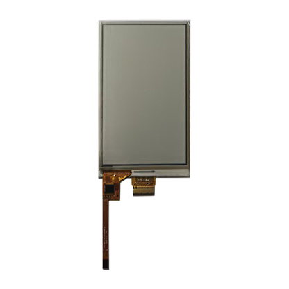 3.7-inch EPD 240x416 EPD E-Ink Display Module with FT6336 CTP UC8253 SPI Black White E-paper Screen for IoT