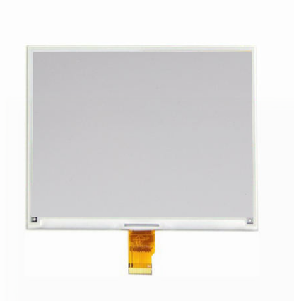 5.83-inch EPD 648x480 Black White EPD Module JD79686AB SPI Interface COG 24Pin Electronic Paper Display Screen