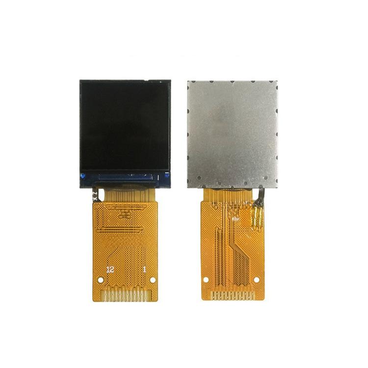 1.28英寸240（RGB）x240圆形TFT液晶显示屏圆形液晶屏模块