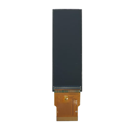 3.0-inch 268x800 ST7701SN TFT LCD Display Module Bar Type Screen 600nits 24bit RGB Interface for Smart Device and Industrial Use