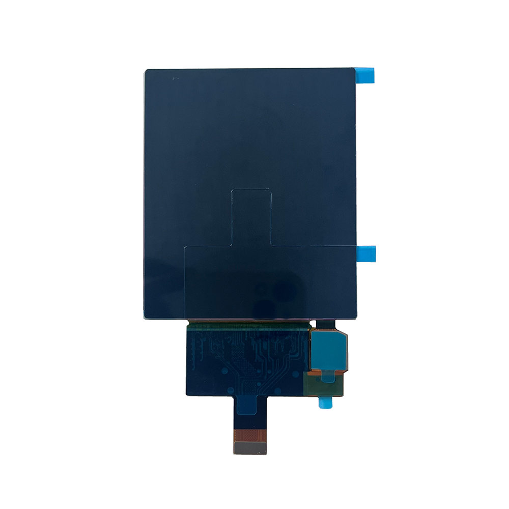 3.92-inch 1080x1240 Display with Touch Screen Square AMOLED Display
