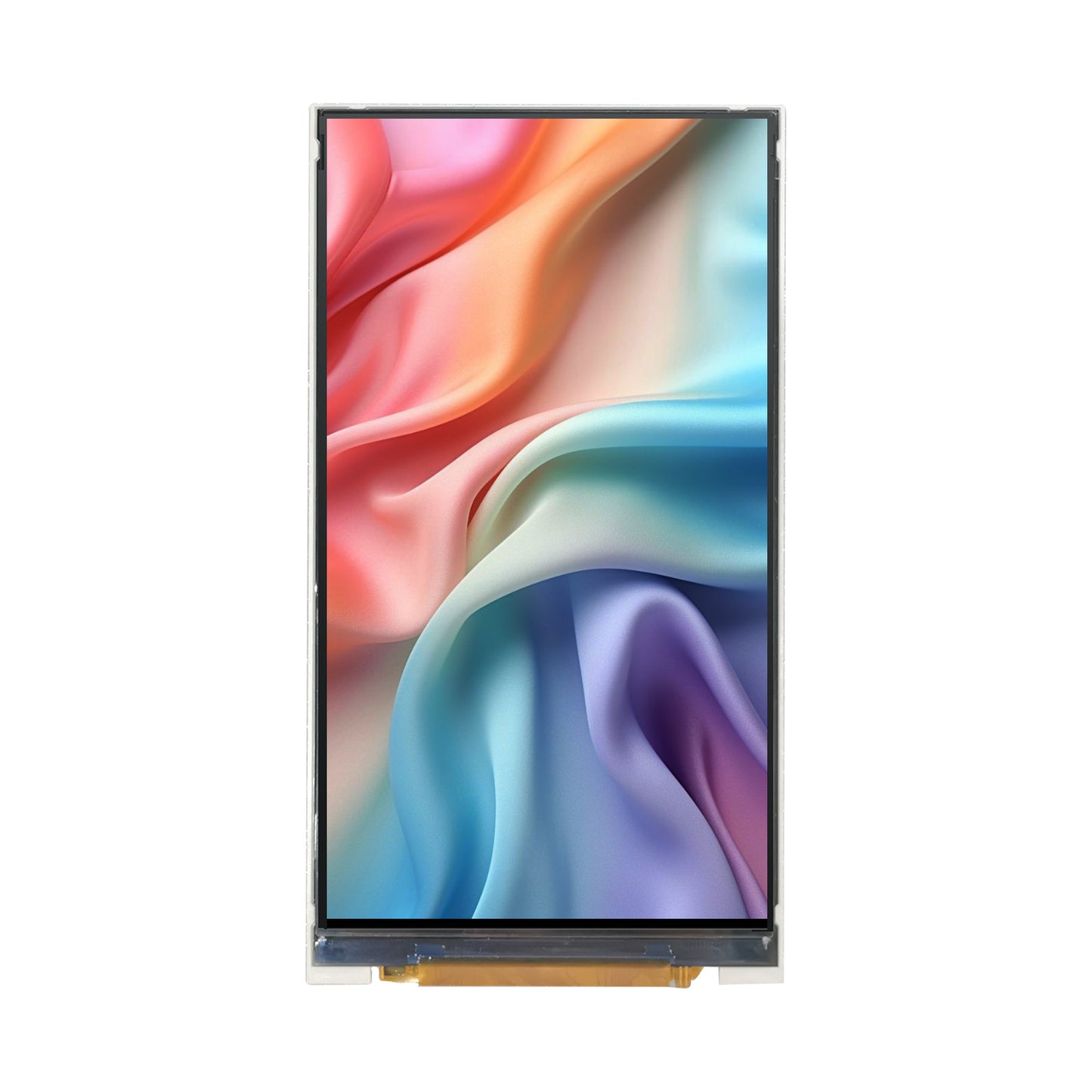 4.96-inch 720x1280 MIPI ILI9881C IPS 24pin TFT LCD Screen Display Module
