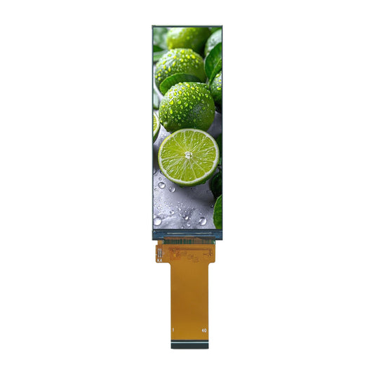 4.5-inch High-Quality Bar-Type TFT LCD Module 320x960 RGB 24bit LCD Display for Server Systems