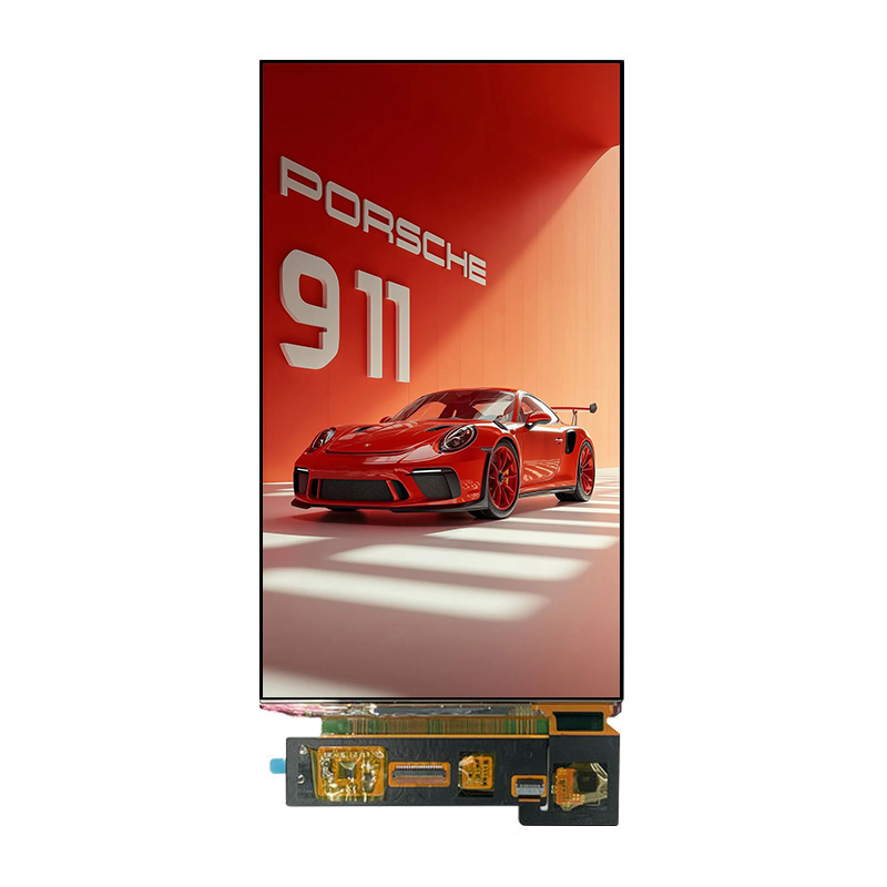 7.0-inch AMOLED Display 1080x1920 FHD MIPI 4 Lane 800 Cd/m2 High Brightness for Industrial Tablet / Drone / Medical