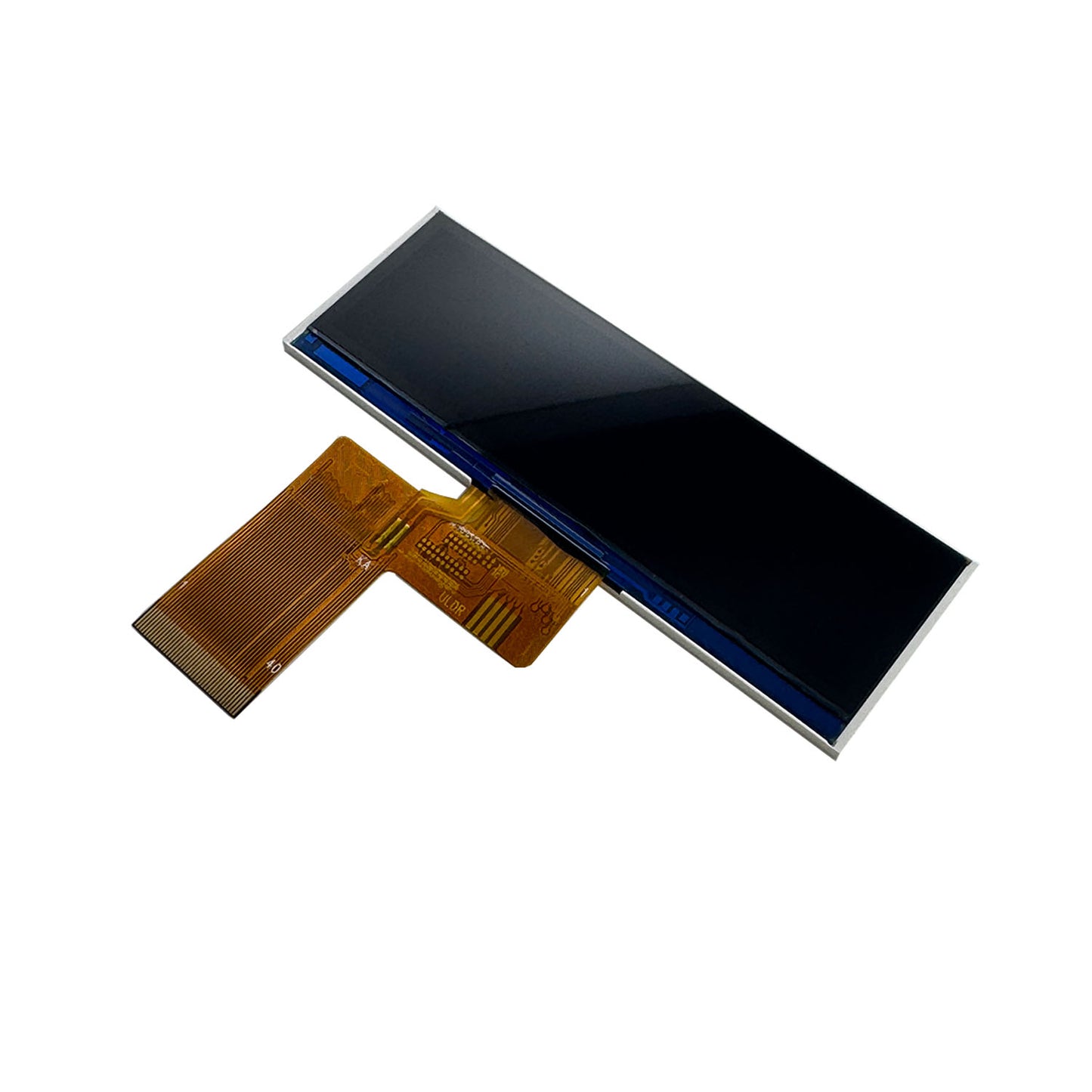 3.9-inch NV3047 480x128 RGB Interface IPS TFT LCD Bar Type Display Module for Industrial Equipment / Smart Devices