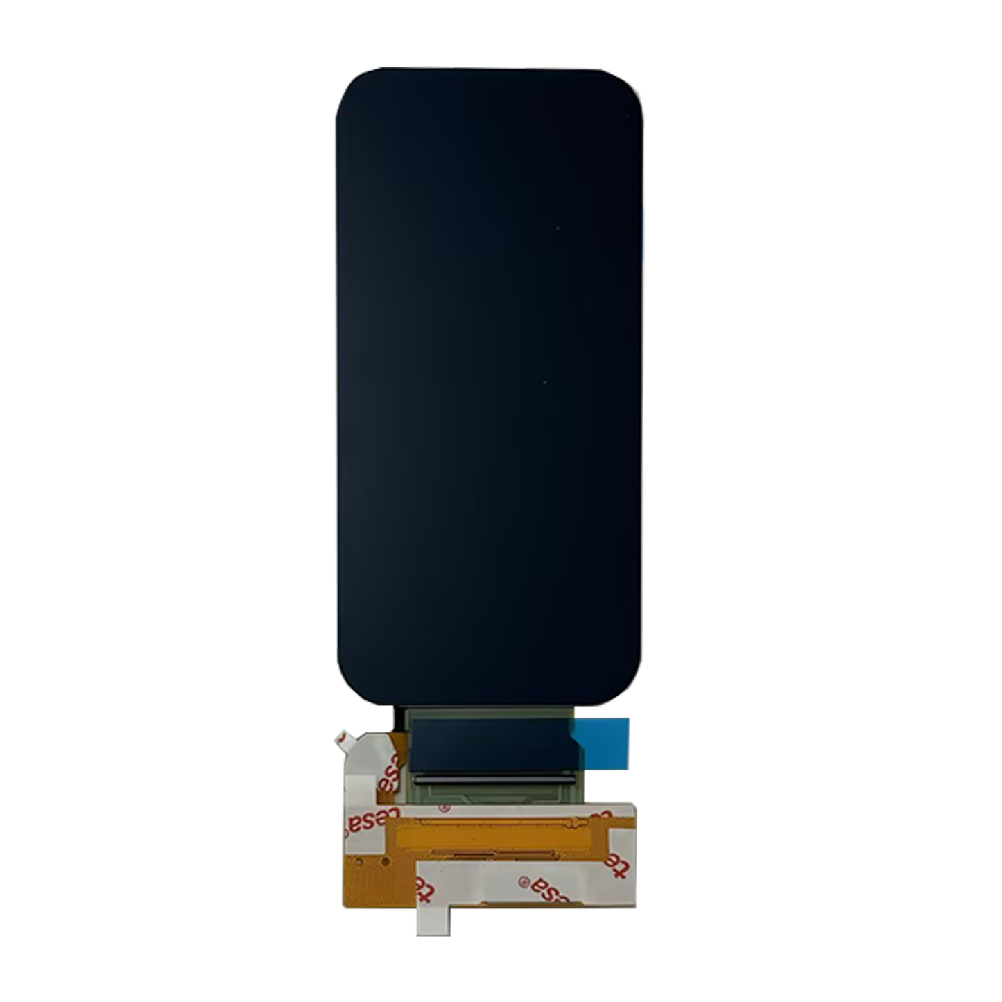 4.39-inch AMOLED Display Module 568x1210 MIPI 2 Lane Capacitive Touch Screen High Contrast OLED Display