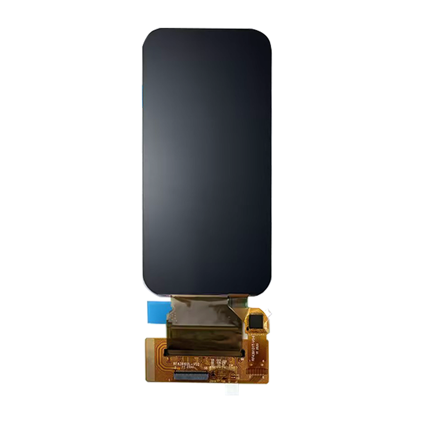 4.39-inch AMOLED Display Module 568x1210 MIPI 2 Lane Capacitive Touch Screen High Contrast OLED Display