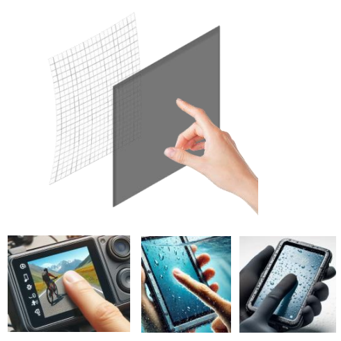 Touch Sensor Options