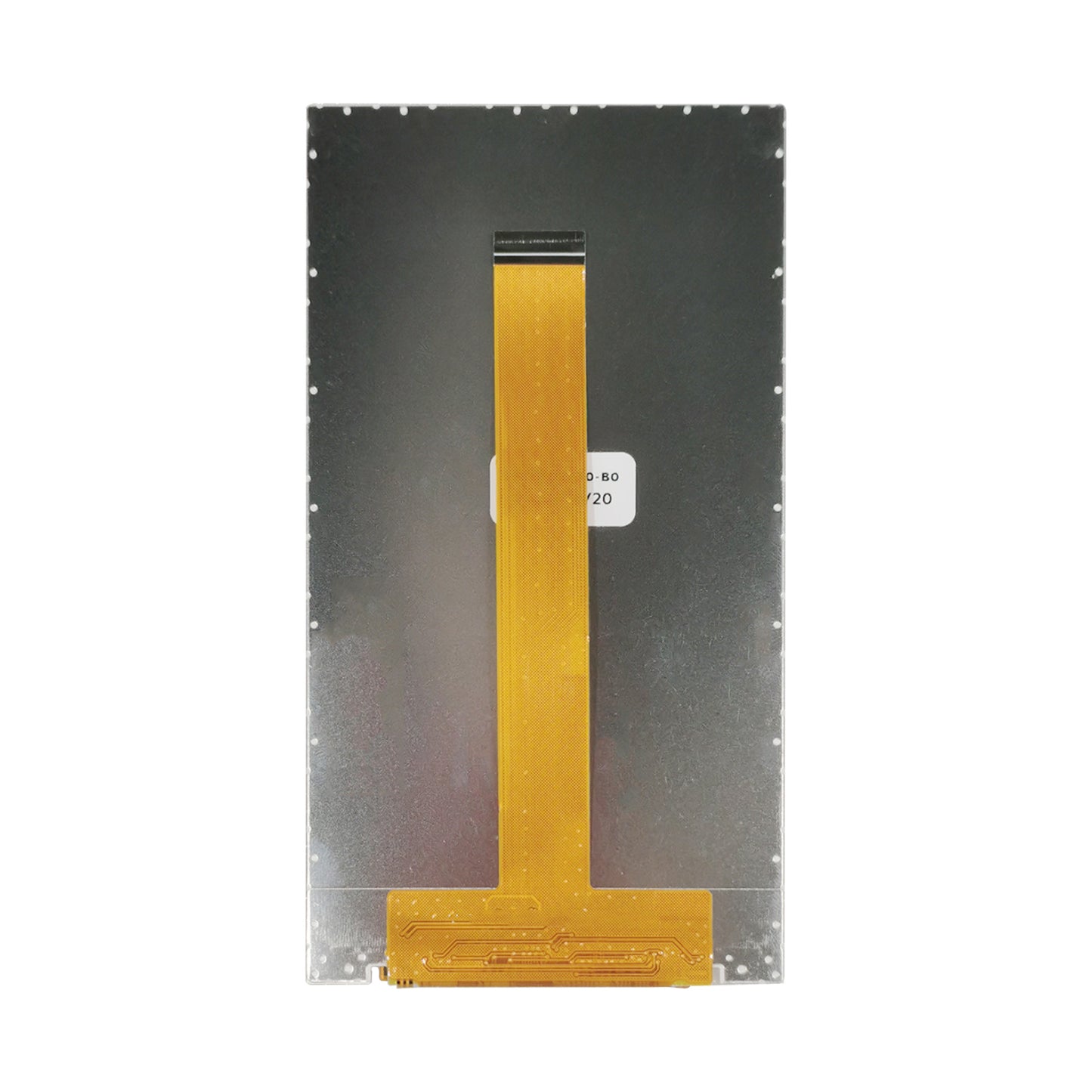 4.96-inch 720x1280 MIPI ILI9881C IPS 24pin TFT LCD Screen Display Module