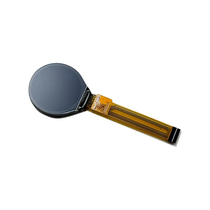 0.71-inch Round LCD Display 160x160 Resolution GC9D01 Driver IC 4-Wire SPI Interface Small Circular TFT Screen
