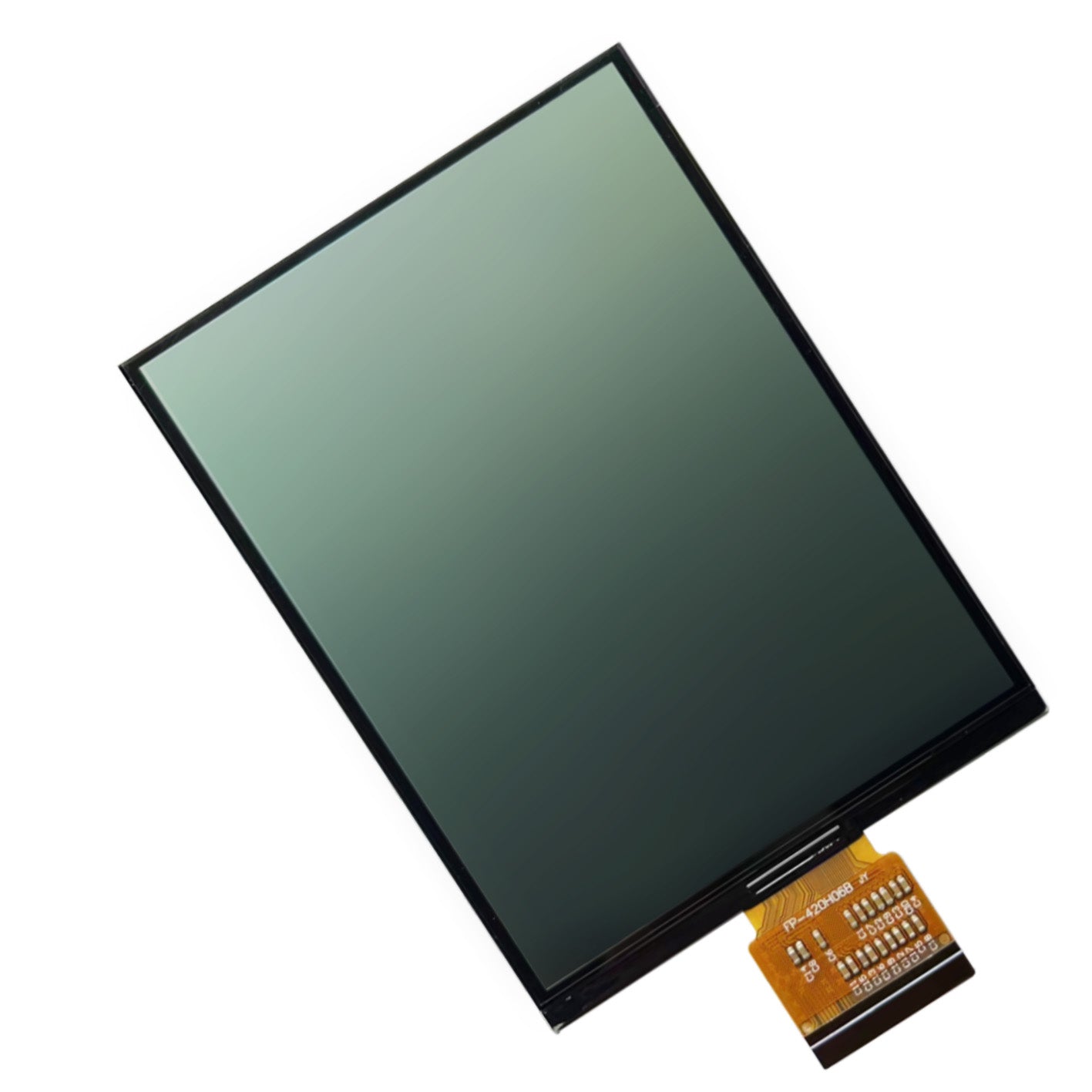 4.2-inch 300x400 White Black TFT Reflective Mono LCD Module