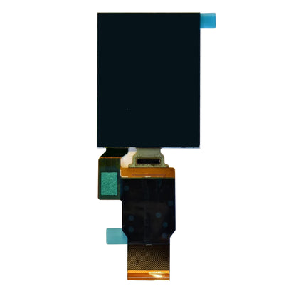 1.04英寸600尼特340x340全彩圆形AMOLED显示屏