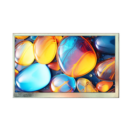 7.0-inch 1024x600 TFT LCD Module 1000nits 24Bit RGB 50Pin High Brightness Display Panel