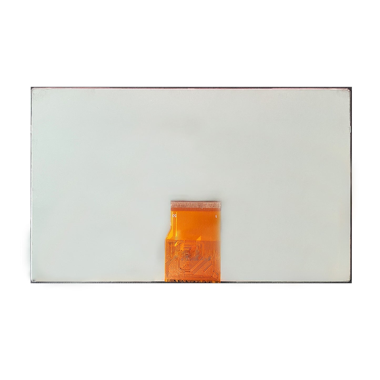 7.0-inch 1024x600 TFT LCD Module 1000nits 24Bit RGB 50Pin High Brightness Display Panel
