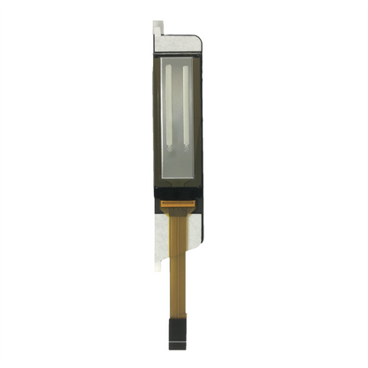 2.08-inch 256x64 OLED with Laminated Cover Lens, Laminated OLED Display