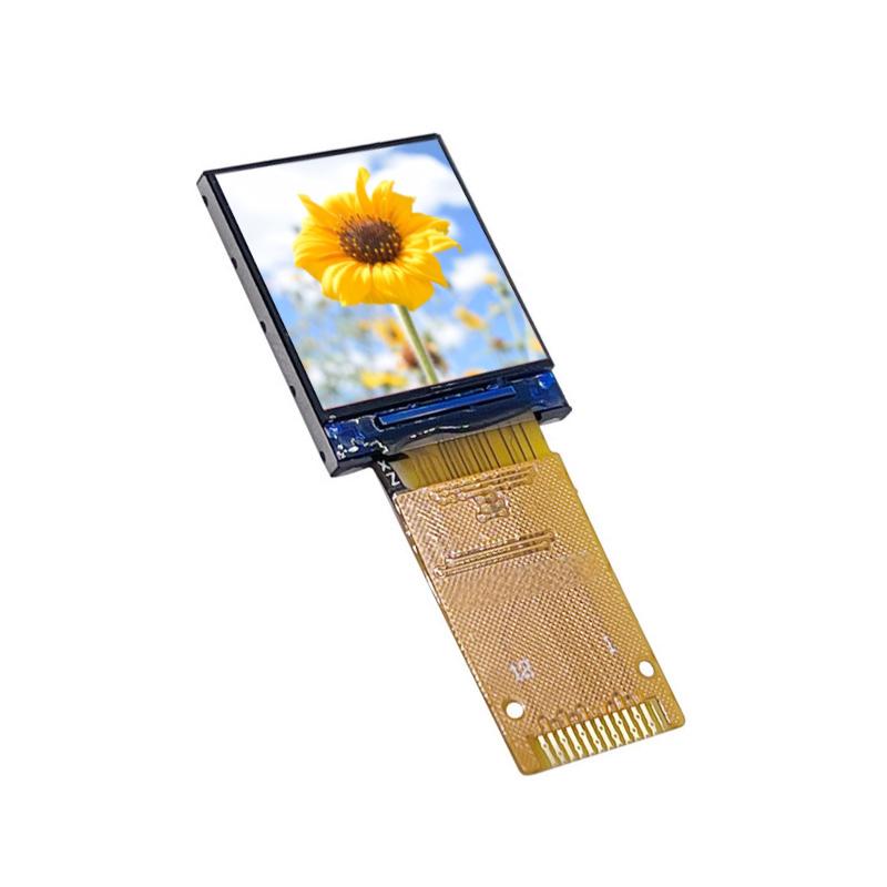 1.28英寸240（RGB）x240圆形TFT液晶显示屏圆形液晶屏模块