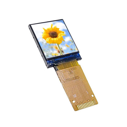 1.28英寸240（RGB）x240圆形TFT液晶显示屏圆形液晶屏模块