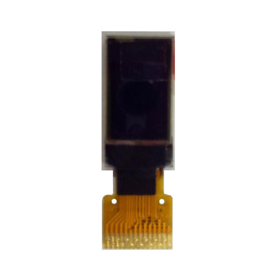 0.91英寸点阵128x32驱动IC SSD1306 OLED屏幕