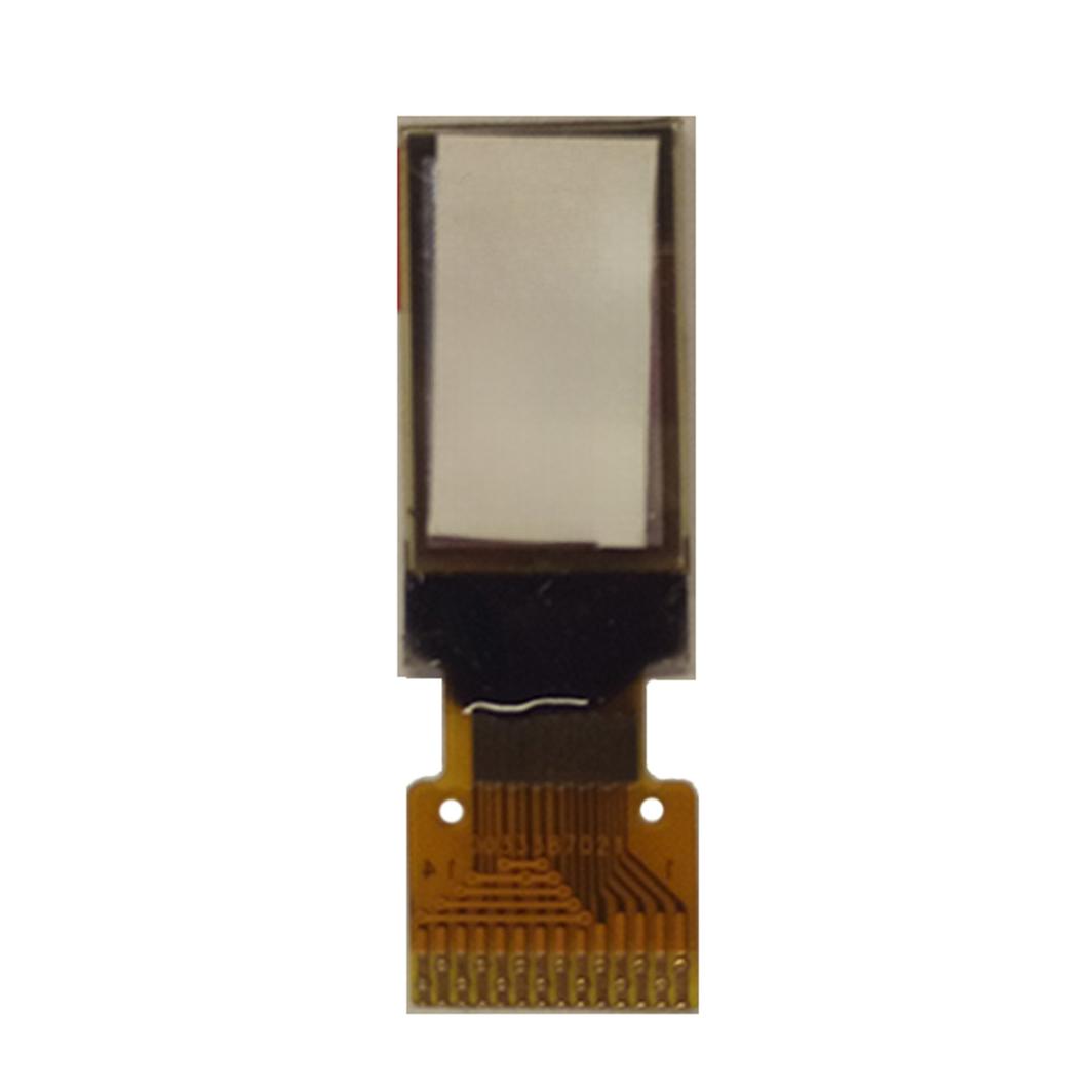 0.91英寸点阵128x32驱动IC SSD1306 OLED屏幕